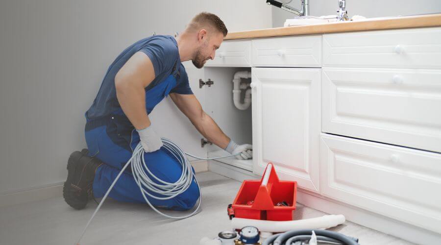 Local annual plumbing maintenance in Dover, ID