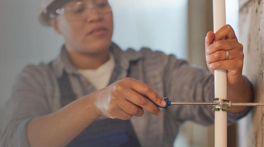 Drain Flow Testing (Kitchen, Bathroom, Utility) in Dover, ID